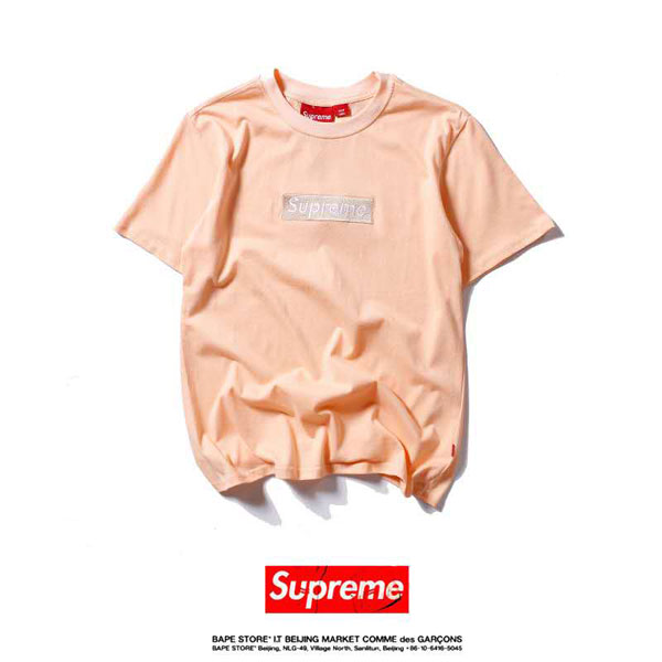 シュプリーム Tシャツ 半袖 ボックスロゴ ｔシャツ ブランド Supreme 