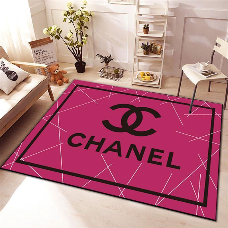 シャネル ラグ カーペット ブランド Chanel ラグマット カーペット 