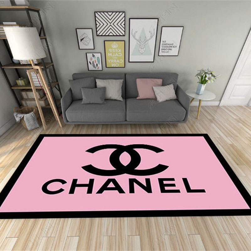 シャネル ラグ カーペット ブランド Chanel ラグマット カーペット 