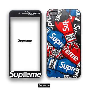 supreme iPhone7.8Plus ケース 新品未使用スマホアクセサリー