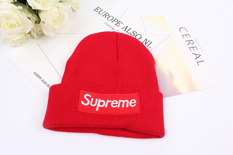 シュプリーム ニットキャップ ビーニー 帽子 supreme 激安 ブランド 冬秋