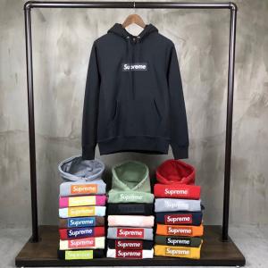 supreme (シュプリーム) x champion(チャンピオン) コラボ パーカー