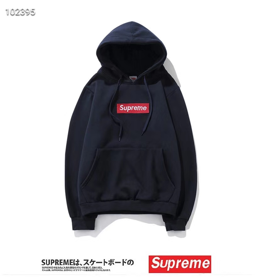 supreme パーカー　グレー　スケーター