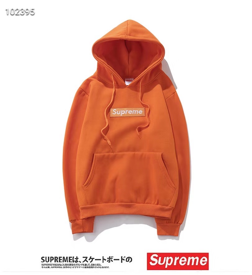 ペアルック パーカー オファー supreme