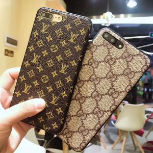 グッチ lv iphone x/8ケース ブラントアイフォン8 プラス携帯カバー メンズ gucci OPPO R11s/R11s plusケース  レディース LV brand VIVO x20/x20 plusカバー 激安