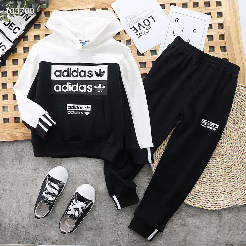 キッズ】adidas アディダス 140cm パーカー 子供服 - キッズ服女の子用