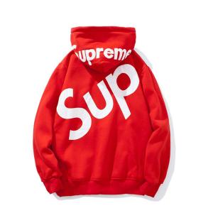 シュプリーム Supreme パーカー 赤 - expressroadsideassistance.com