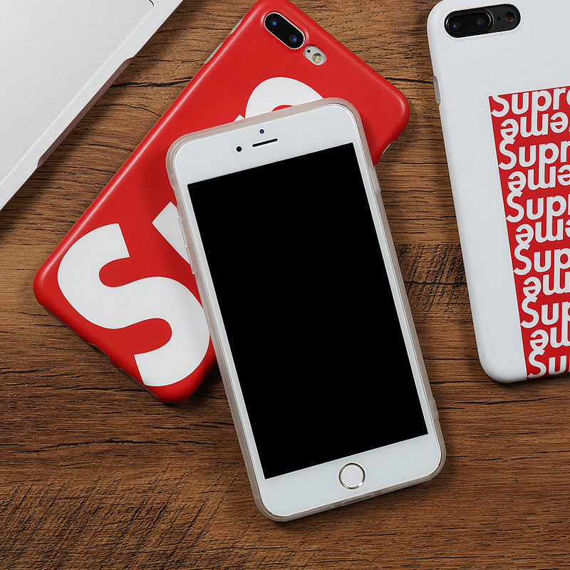 supreme アイフォン x/xs/9/8 プラス ケース 大人気 iphone 7/6s plus