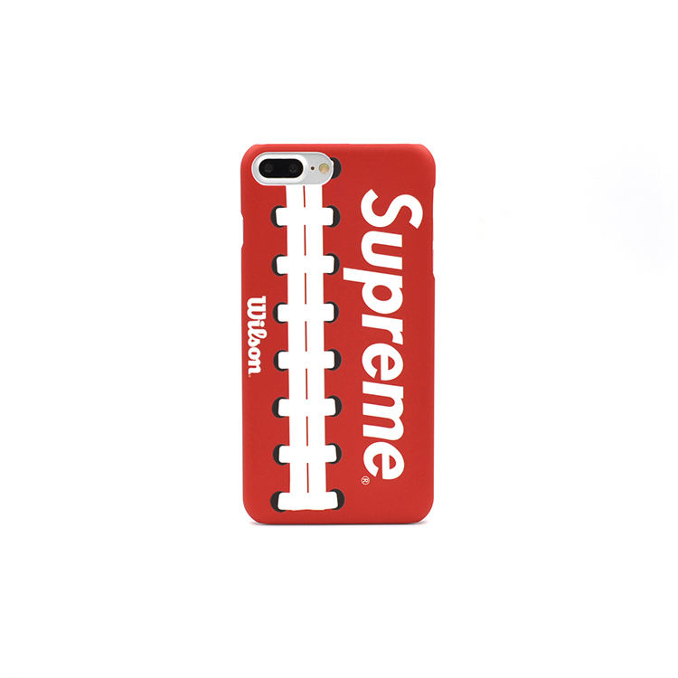 supreme アイフォン x/x プラスケース ブラント iphone xs/9 カバー