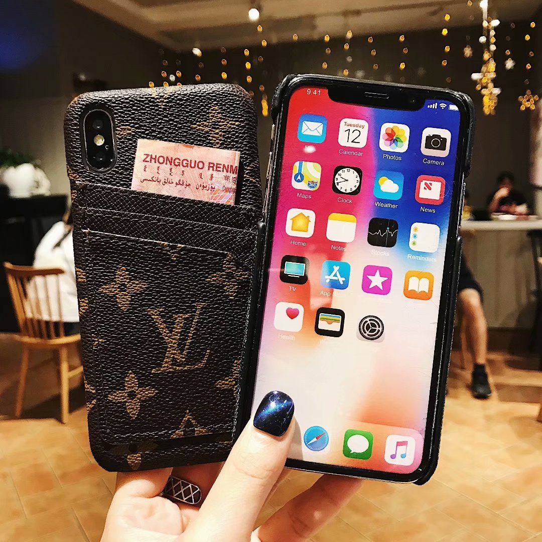 ブランド★新品★正規店購入★ルイヴィトン iPhoneカバー IPHONE XS MAX