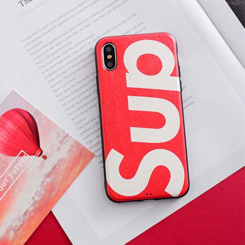 supreme iphone xs/xs maxケース ブラント シュプリーム アイフォン X ...