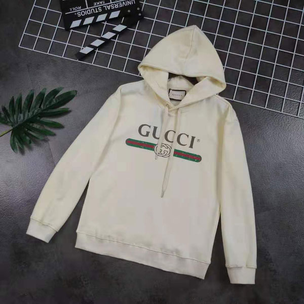 グッチ パーカー トレーナー GUCCI パーカー 男女兼用 ブラント スウェット トレーナー プリント 長袖 春秋冬 送料無料