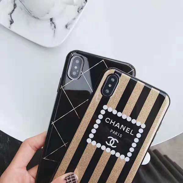 シャネル iphone 11/11pro/xr/xs maxケース chanel ブラント 