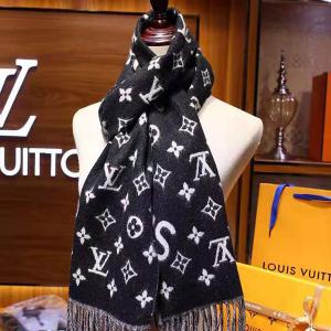 17AWMonogSupreme×Louis Vuitton  マフラー