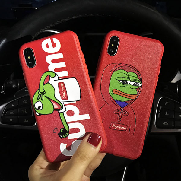 Case Kermit Supreme - iPhone X / XS