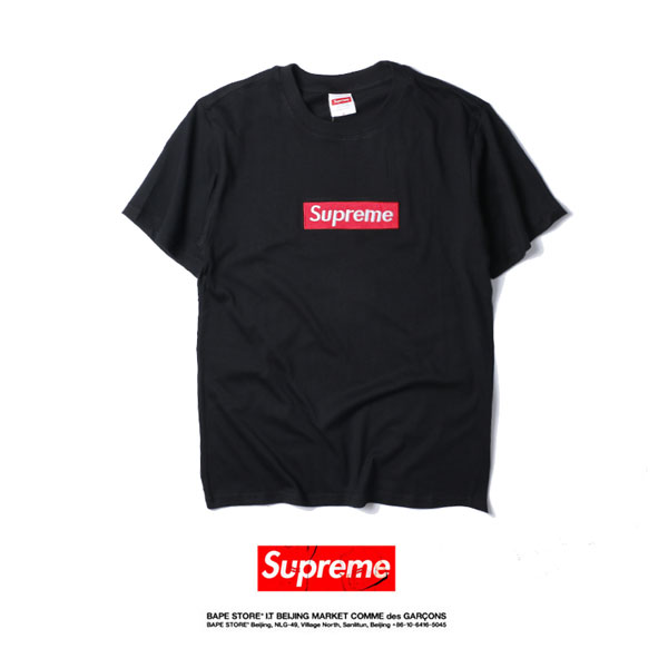 シュプリーム Tシャツ 半袖 ボックスロゴ ｔシャツ ブランド Supreme