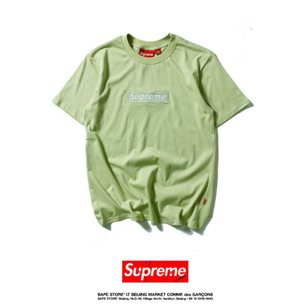 シュプリーム Tシャツ 半袖 ボックスロゴ ｔシャツ ブランド Supreme