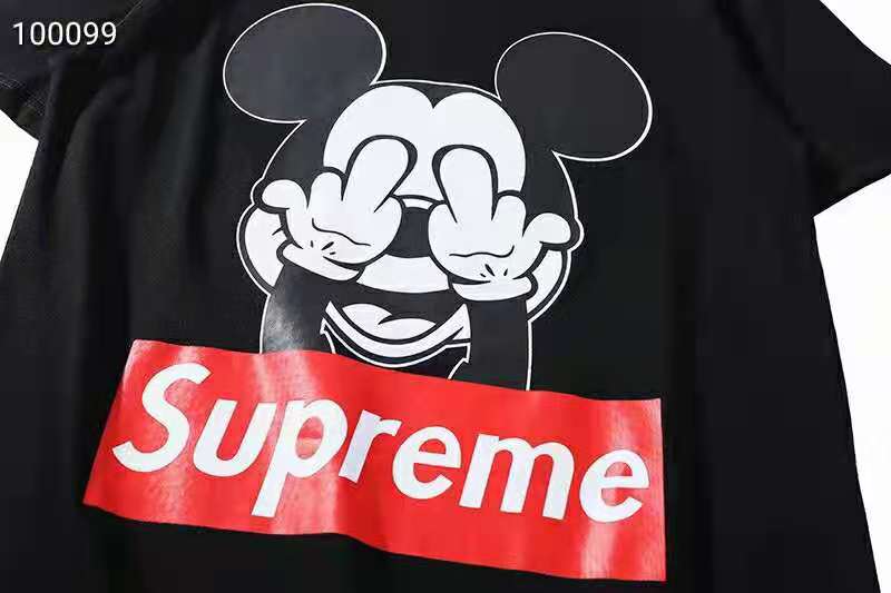 純国産 supreme Tシャツ シュプリーム mickey ミッキー | www.qeyadah.com