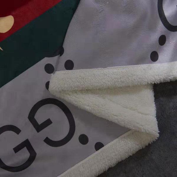 ブラント グッチ 毛布 ブランケット コピー GUCCI 柔らか 毛布