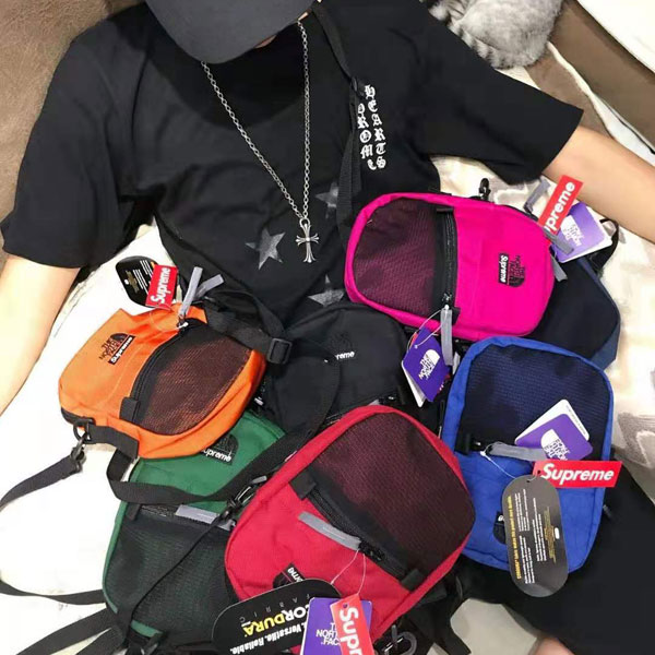 おまけ付き　Supreme Shoulder Bag 22fwショルダーバッグ