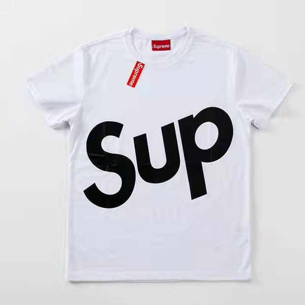 シュプリーム Tシャツ 半袖 tシャツ メンズ supreme ロゴTシャツ