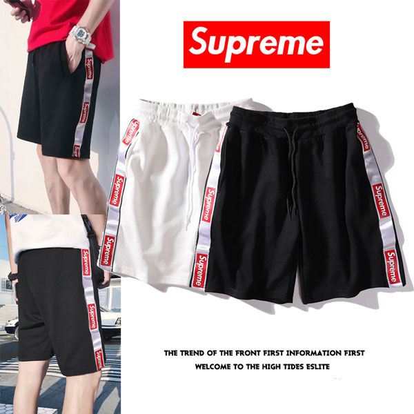 supreme バスケショーツ ハーフパンツ M - ショートパンツ