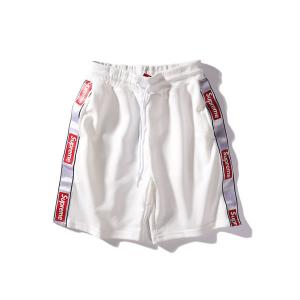 NaluストリートブランドSUPREME シュプリーム バスパン ショートパンツ