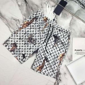 LOUIS VUITTON メンズスイムウェア/サイズM/水着/ハーフパンツ ヴィトンTシャツパンツスニーカーバッグに合うスイムショーツ