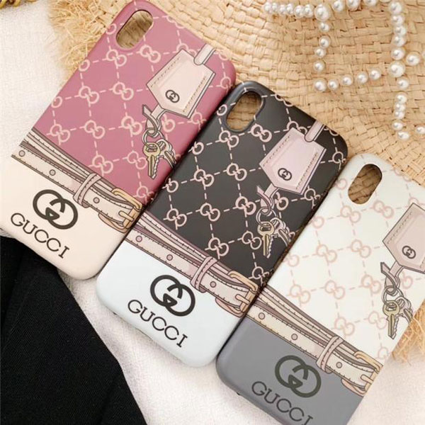 グッチ アイフォン xs maxケース レディース GUCCI iphone xr/xsケース