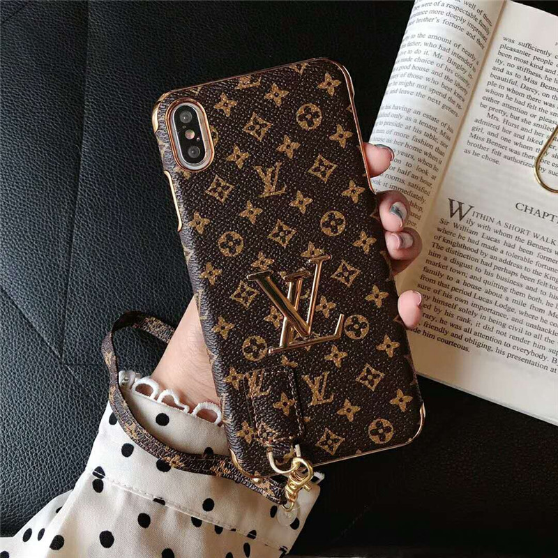 LOUIS VUITTON ルイヴィトン iPhoneXS MAXケース - スマホアクセサリー