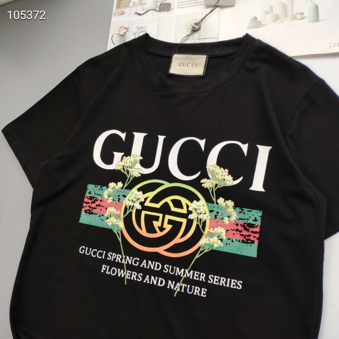 GUCCI パロディｔシャツ グッチ Tシャツ コピー 韓国風 ロゴプリント