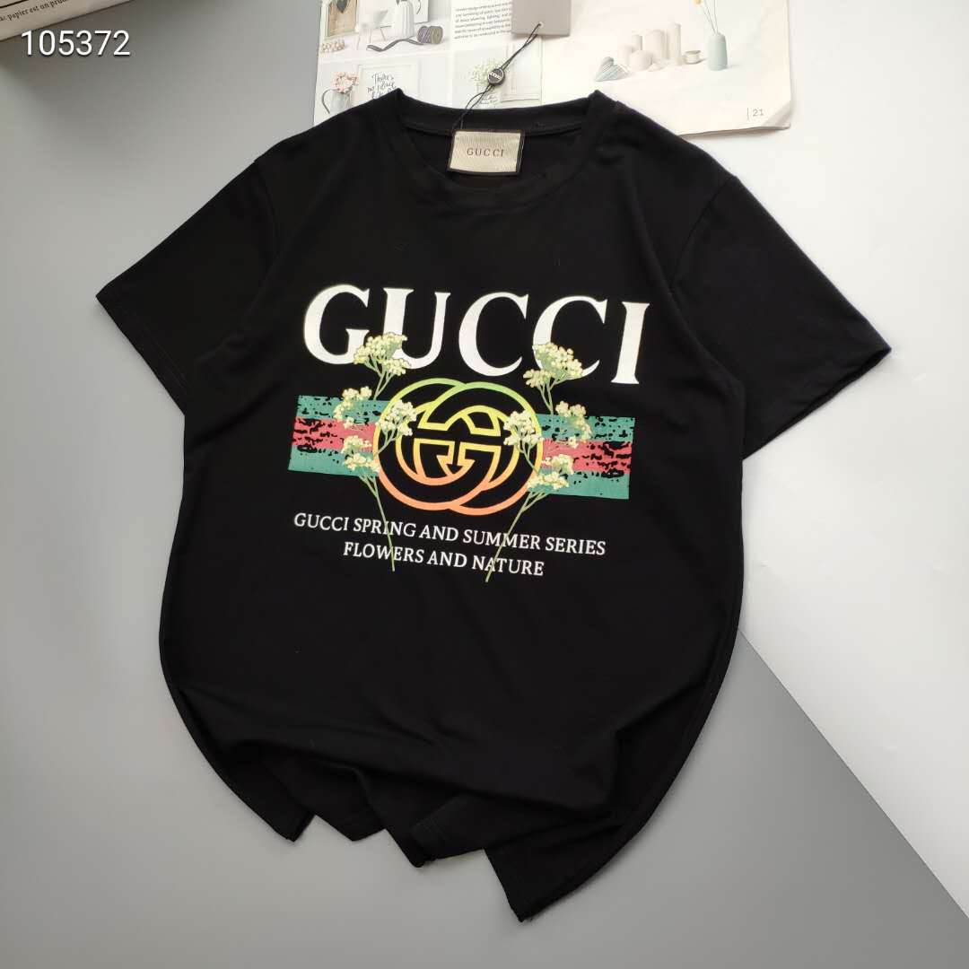 GUCCI パロディｔシャツ グッチ Tシャツ コピー 韓国風 ロゴプリント