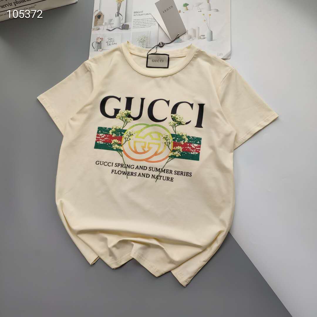 GUCCI パロディｔシャツ グッチ Tシャツ コピー 韓国風 ロゴプリント