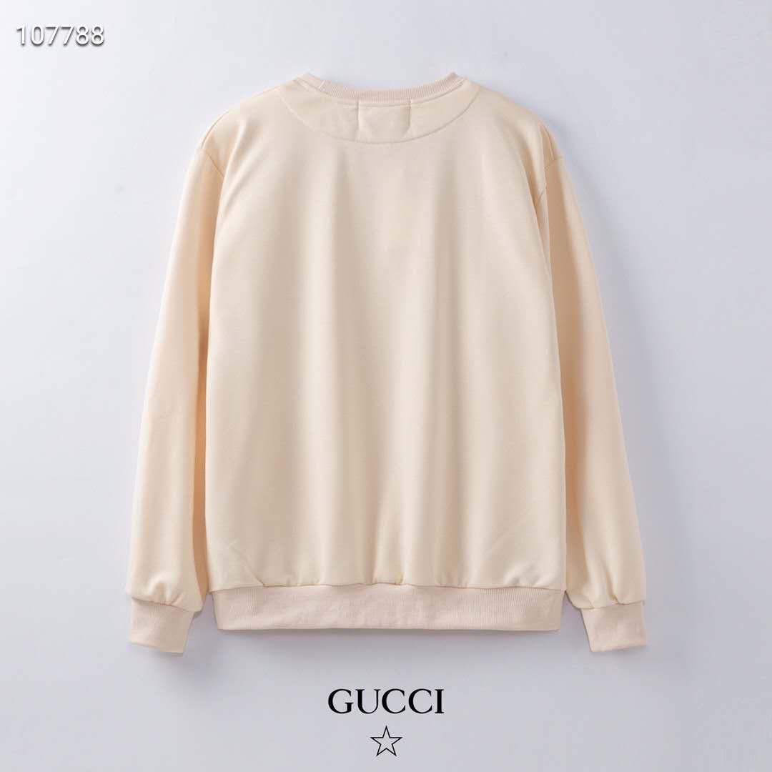 グッチ トレーナー GUCCI スウェット メンズ レディース パーカー 長袖