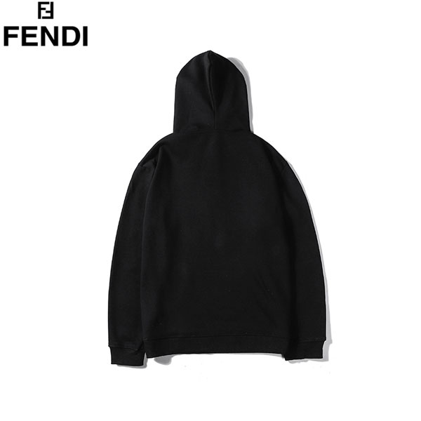 UNISEX S/M ヴィンテージ FENDI パーカー 男女兼用 | ochge.org