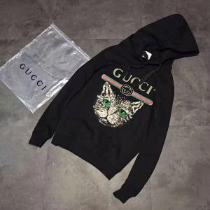 グッチ スウェット パーカー 男女兼用 GUCCI プルオーバー パーカー 