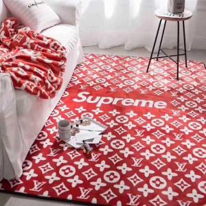 Supreme ラグマット シュプリーム 玄関マット カーペット ブランド