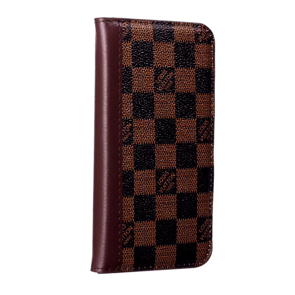 iPhone11promax用ケース LOUIS VUITTON ダミエ