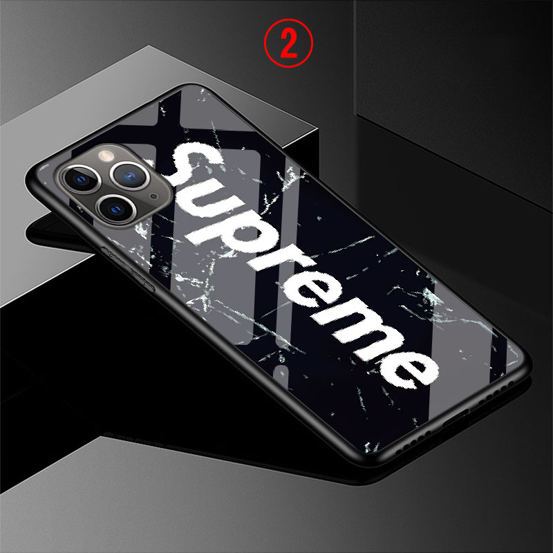 Supreme iPhone 11 Pro Maxケース 個性 ブラント iphone 11/11 proカバー シュプリーム  アイフォンxr/xs/xs maxケース 男女向け iphone x/8/7 plusケース