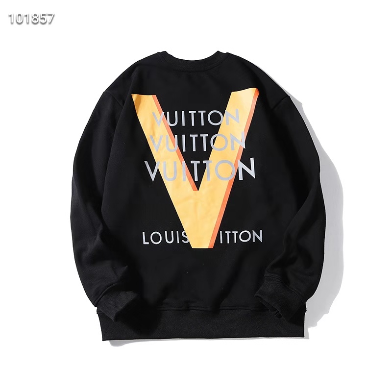 ルイヴィトン トレーナー 男女兼用 ブラント lv パーカー ペア プル