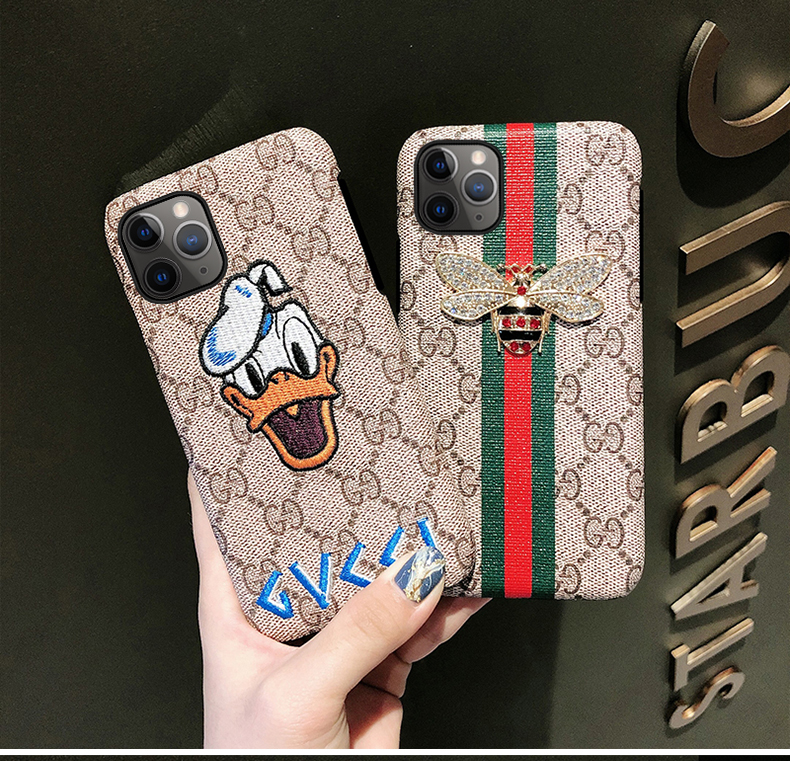 極美品 GUCCI スマホケース オフィディア iPhone11pro GG - バッグ