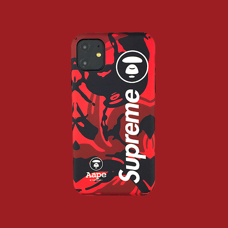 信頼 サンシャイン supreme iPhone11ケース iPhone用ケース - mvillacar.co