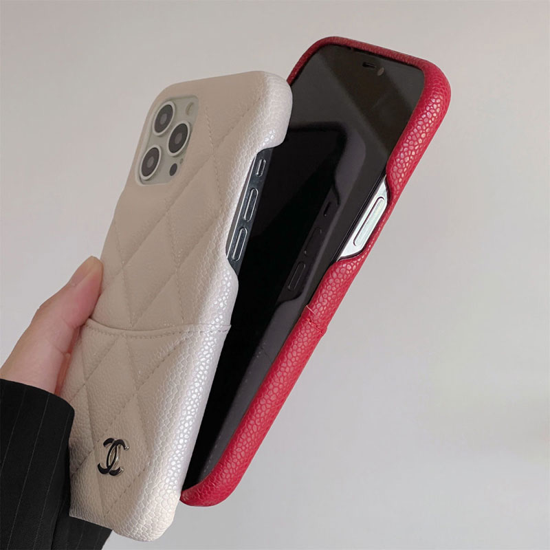 ブランド シャネル iPhone16/15/15pro/14/14 Pro/13/13Proケース