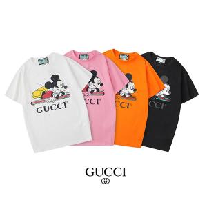 グッチ ミッキーコラボ Tシャツ ブラント GUCCI Mickey ペアルック t