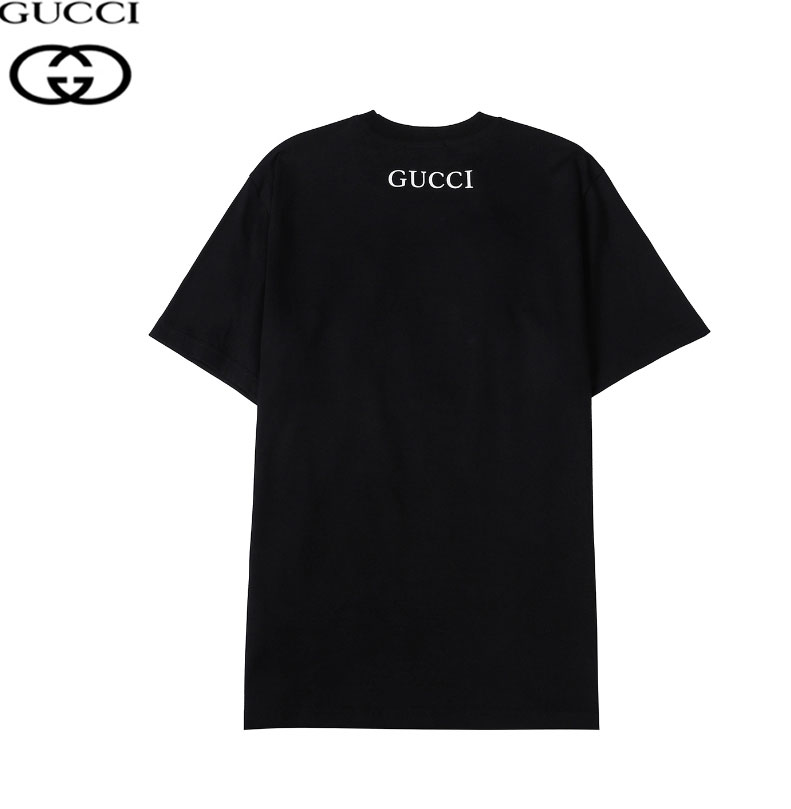 グッチ ペアルック Tシャツ 半袖 コピー GUCCI カジュアルウェア GG