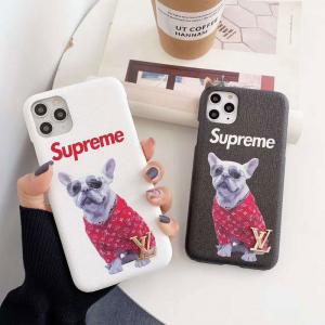 Louis Vuitton x Supreme IPhone Cover – La Bottega Del Calcio