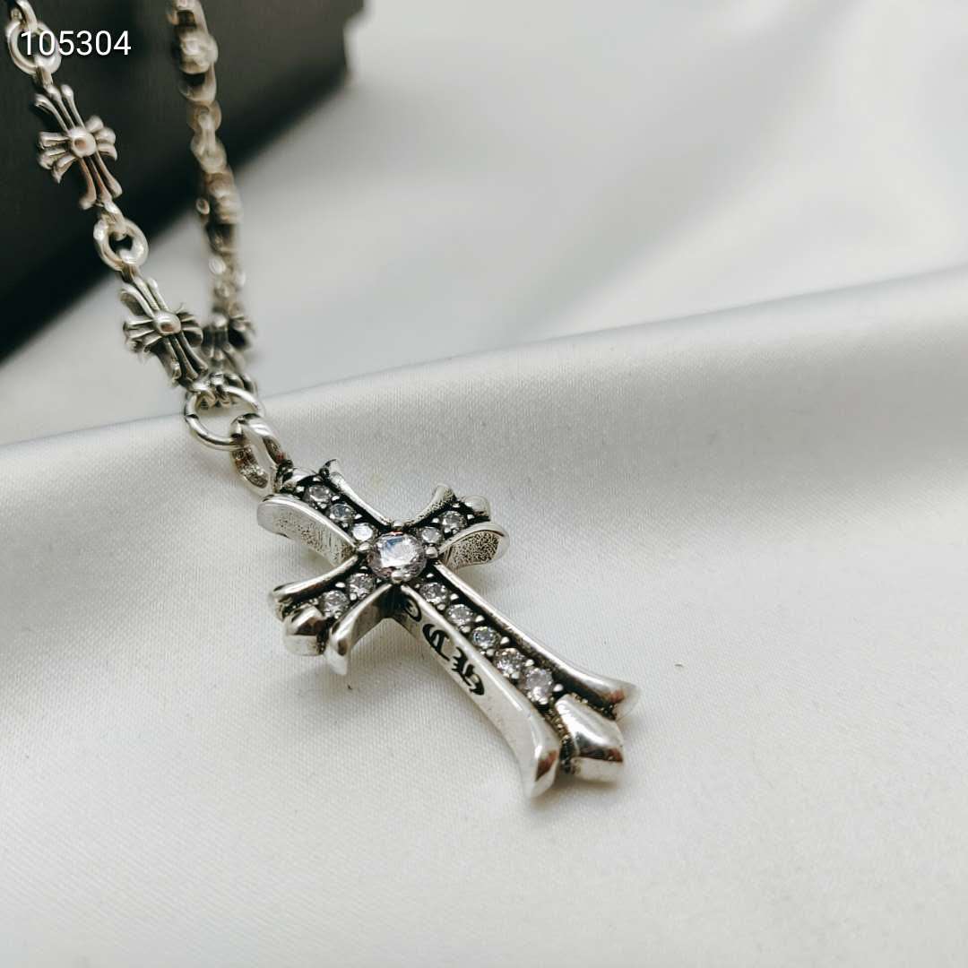クロムハーツ ネックレス シルバー925 CHROME HEARTS ネックレス