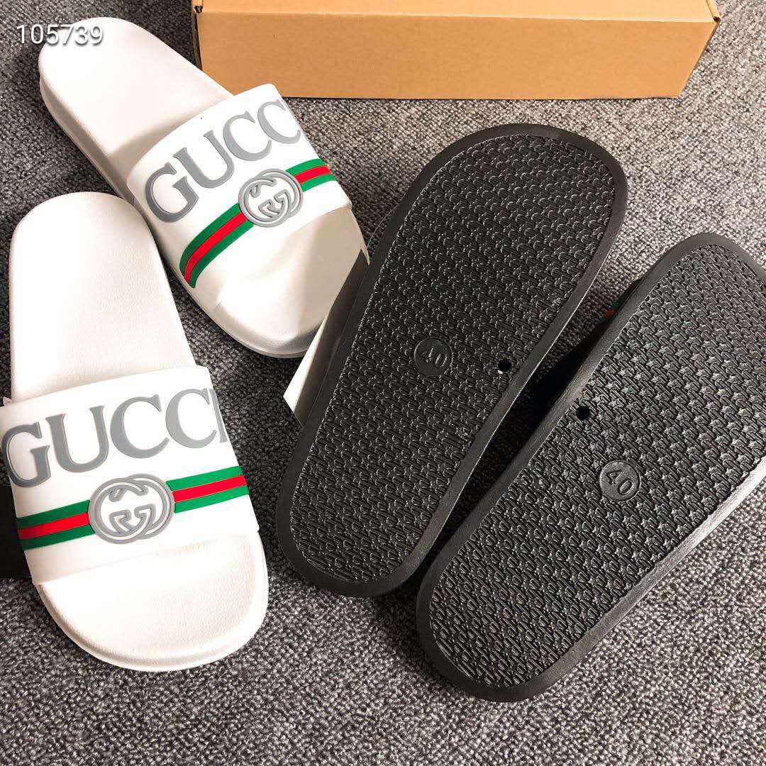 特価販売品 【GUCCI】シャワーサンダル(26cm相当) - メンズ