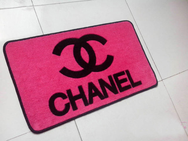 シャネル 玄関マット カーペット ブラントマット CHANELキッチン