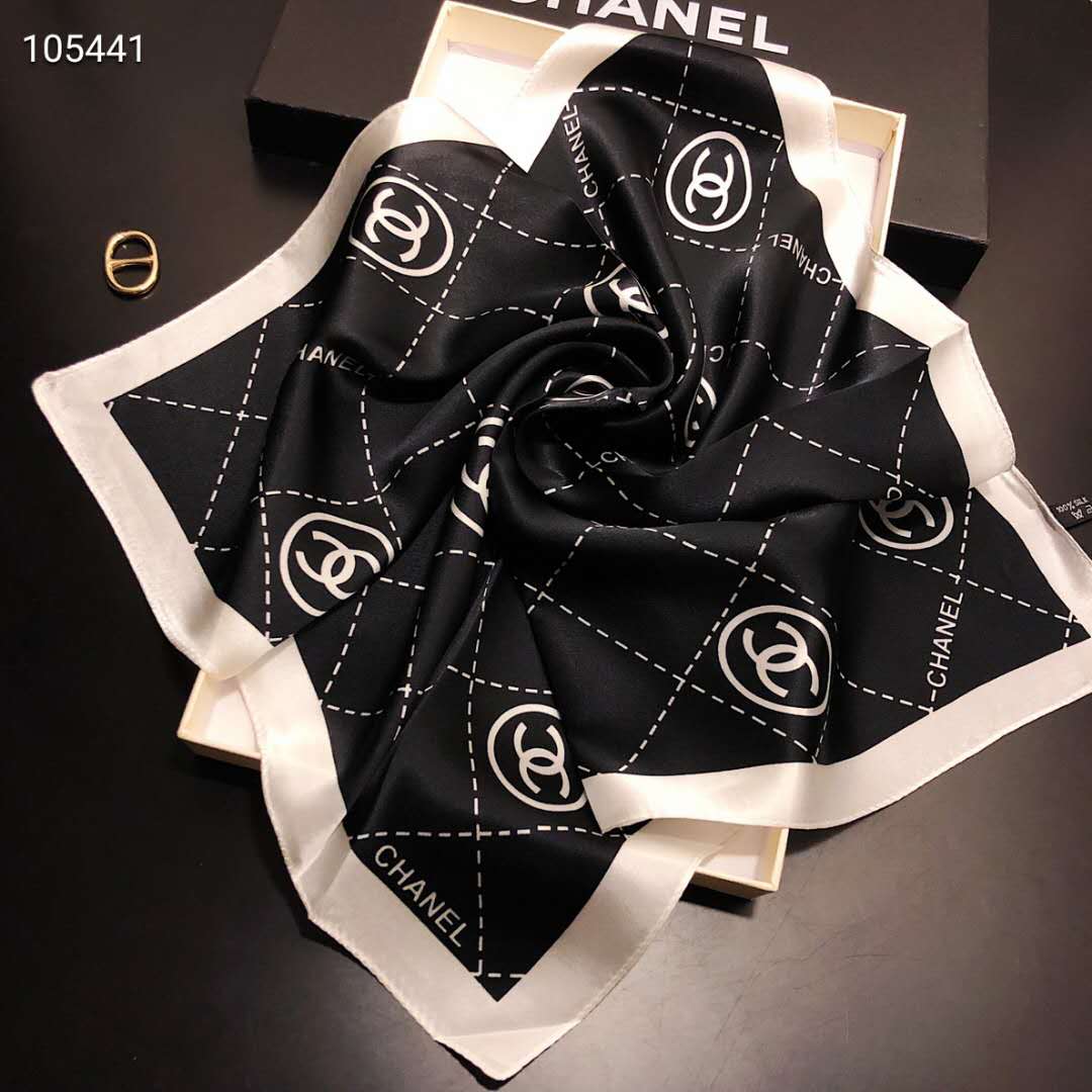シャネル CHANEL スカーフ 日本最大級の品揃え - 小物